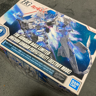 ガンプラ：1/144 ＨＧ ユニコーンガンダムペルフェクティビリ...