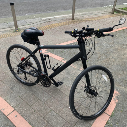 売ります！引き取りに来れる方】cannondale キャノンディール BADBOY4