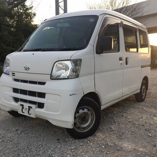 新潟県の軽バン 中古車 ジモティー
