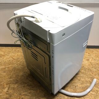 SHARP】 シャープ 全自動洗濯機 7.0kg ES-KS70V 2019年製