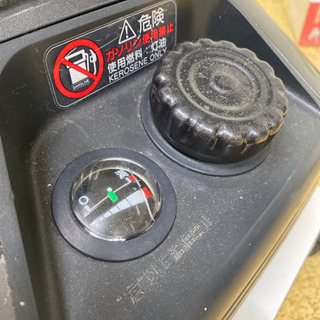 ストーブ DAINICHI fm-182F Blue Heater すごく温かいです