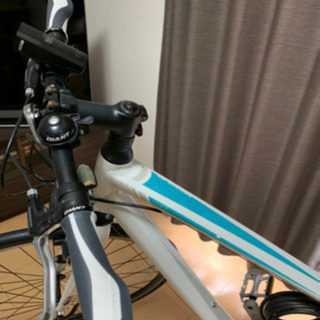 （値下げ）（お話し中）ジャイアント　クロスバイクLiv エスケープRX W 2012年式