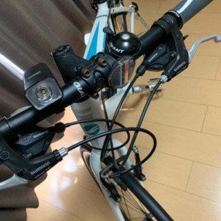 （値下げ）（お話し中）ジャイアント　クロスバイクLiv エスケープRX W 2012年式