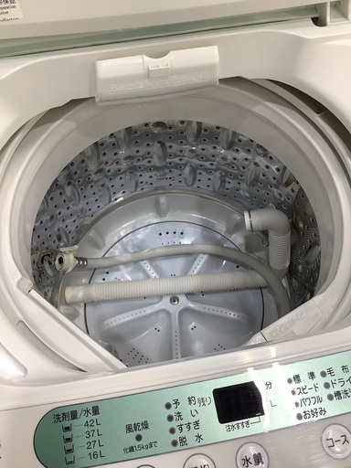 Yamada  全自動洗濯機　YWM-T45A1 4.5kg  2018年製