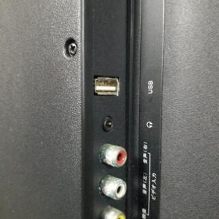未だに保護フィルム剥がしていない28型デジタルハイビジョンLED液晶テレビ