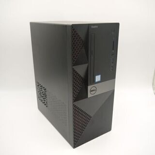デスクトップパソコン DELL 高性能Core i7 Bluetooth ミニタワー 