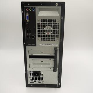 デスクトップパソコン DELL 高性能Core i7 Bluetooth ミニタワー 