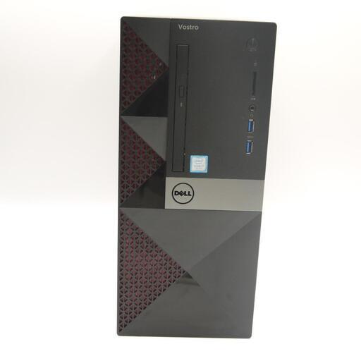 DELL 高性能Core i7 Bluetooth ミニタワー デスクトップ