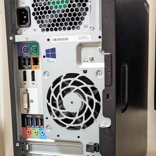 デスクトップパソコン フォートナイトインストール済/メモリ16GB 