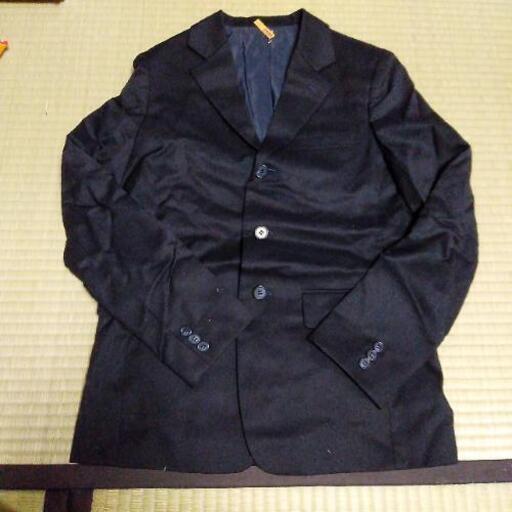 ジャケット　シャツ　スラックス　ネクタイセット
