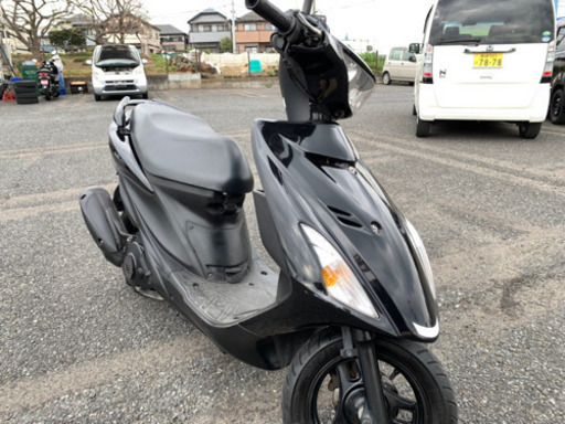 乗り出し8.0万！スズキ　V125S！自賠責令和4年10月まで！外装良好！人気のワンツー！下取り、配送可能！ 乗り出し8.0万！スズキ V125S！自賠責令和4年10月まで！外装良好！人気