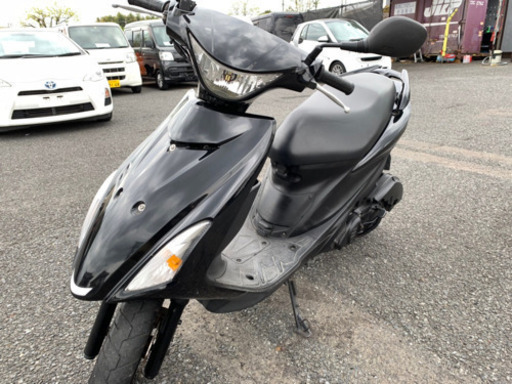 乗り出し8.0万！スズキ　V125S！自賠責令和4年10月まで！外装良好！人気のワンツー！下取り、配送可能！