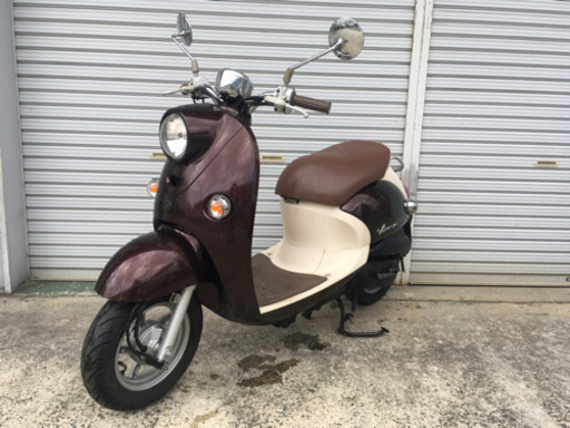 YAMAHA ビーノ vino 車体 低走行❗️かなり綺麗❗️バッテリー新品