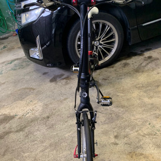 DAHON 折りたたみ自転車　MuLT