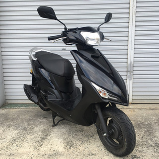 HONDA WH100T 車体　かなり綺麗❗️