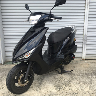 HONDA WH100T 車体　かなり綺麗❗️