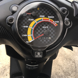 HONDA WH100T 車体　かなり綺麗❗️