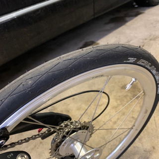 DAHON 折りたたみ自転車　MuLT