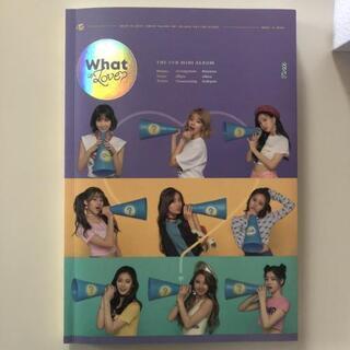 TWICE What is Love? B Ver.