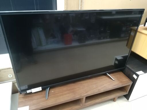 安心の半年間保証付！東芝4K対応液晶テレビ