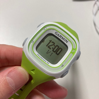 【値下げ】2000円　ガーミン　10j  GPS時計