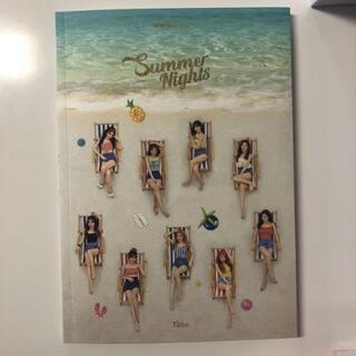 TWICE Summer Nights B Ver.