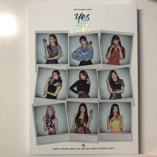 TWICE YES OR YES B Ver.