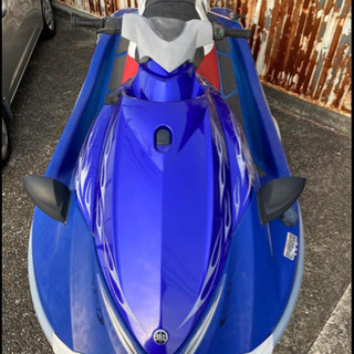早く取りに来た方優先！国産 ヤマハ ジェットスキーVX110DELUX 軽 