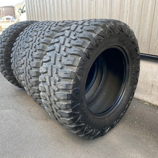 マッド　タイヤ　33 12.50 r18 ランクル　プラド　ハイラックス　サーフ