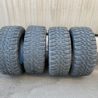 マッド　タイヤ　33 12.50 r18 ランクル　プラド　ハイラックス　サーフ