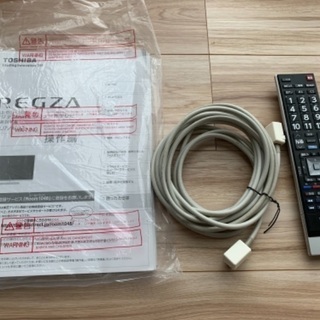 TOSHIBA LED REGZA J7 40J7 HDD付