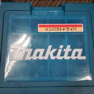 マキタインパクトドライバー　コード10m白6955SPKW