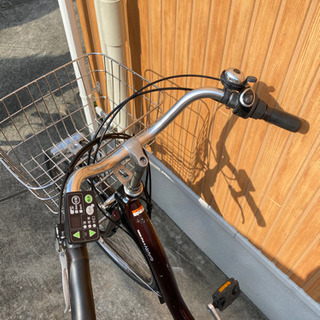 新基準電動アシスト] パスナチュラ受付終了