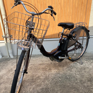 ◇27インチ・リユース・リサイクル自転車・6段ギヤ付き・LEDオート 