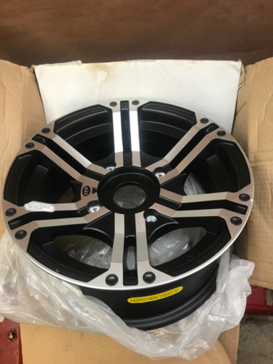 ATV can-amホイール新品未使用訳あり1本