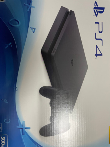 ps4 500GB ソフト2本