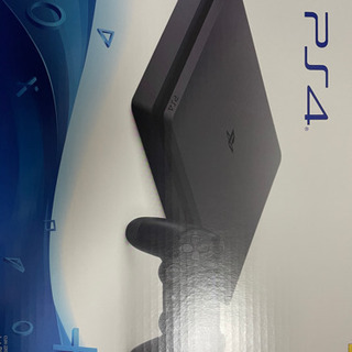 ps4 500GB ソフト2本