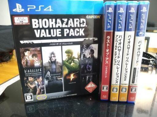 PS4 ソフト