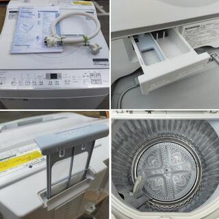 □決定済□2018年製□シャープ 縦型洗濯乾燥機 洗濯5.5kg /乾燥3.5kg 