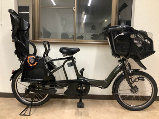 YAMAHA PAS KISS 8.9Ah 新品バッテリー　 電動自転車中古車(KG3B02687)