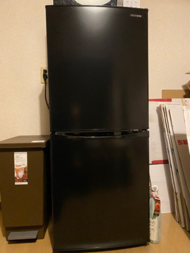 アイリスオーヤマ2020年モデル140ℓ冷蔵庫