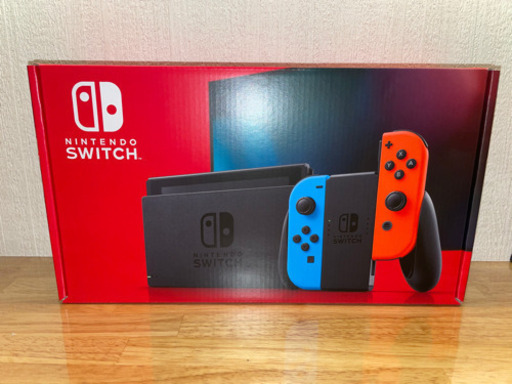 未使用‼️  ニンテンドースイッチ　Switch  新型（2021年型）