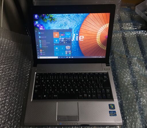 NEC UltraLite改29 Core i3 Win10