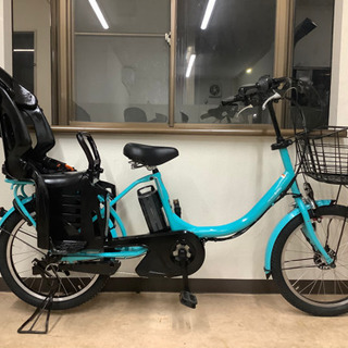 YAMAHA PAS KISS 8.7Ah 電動自転車中古車(B4C88308)