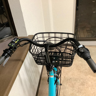 YAMAHA PAS KISS 8.7Ah 電動自転車中古車(B4C88308)