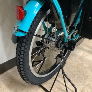 YAMAHA PAS KISS 8.7Ah 電動自転車中古車(B4C88308)
