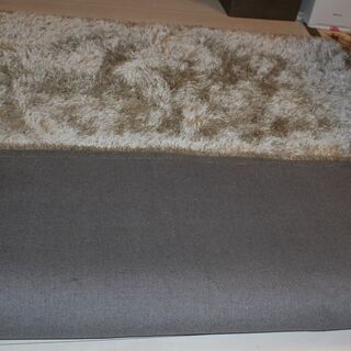 展示品 ACTUS アクタス ラグ ジュータン カーペット 170cm Ｘ 240cm 美品