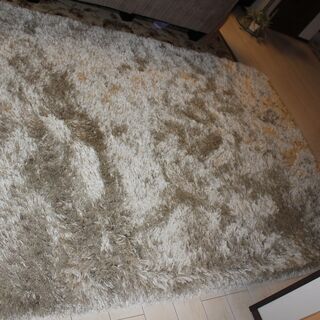 展示品 ACTUS アクタス ラグ ジュータン カーペット 170cm Ｘ 240cm 美品