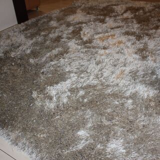 展示品 ACTUS アクタス ラグ ジュータン カーペット 170cm Ｘ 240cm 美品