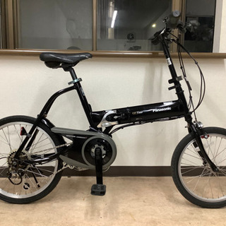 Panasonic OFF TIME 8.9Ah新品バッテリー 電動自転車中古車(G21G55834)